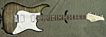 Suhr S3 (Charcoal Burst) **PRE-SOLD**