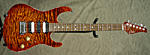 Suhr Modern (QM, Copperhead) **PRE-SOLD**