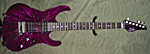 Suhr Modern (Purple Nova) **PRE-SOLD**