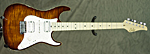 Suhr S4 (Bengal Burst) **PRE-SOLD**