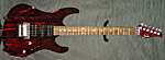 Suhr Modern (Red Sparkle Drip) **PRE-SOLD**