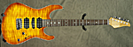 Suhr Modern (FM, Honey Burst) **SOLD**