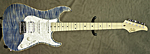 Suhr S4 (Trans Denim Blue/Slate) **SOLD**