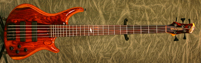 USED 2007 Roscoe SKB-3005 (Cocobolo) **SOLD**