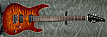 Suhr Modern SN 2010 LE (Fireburst) **SOLD**