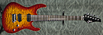 Suhr Modern SN 2010 LE (Cherry Burst) **SOLD**