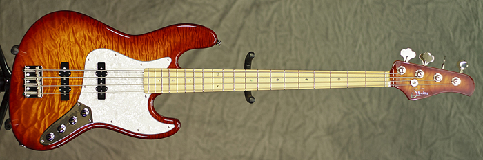 Suhr Classic J (Honey Burst) **SOLD**