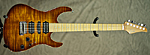 Suhr  Modern (FM Bengal Burst) ***PRE-SOLD***