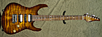 Suhr Modern (Light Bengal Burst) **PRE-SOLD**