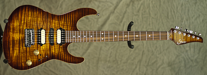 Suhr Modern (Light Bengal Burst) **PRE-SOLD**