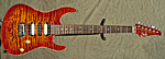 Suhr Modern (Fireburst) **PRE-SOLD**