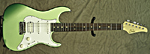 Suhr S1 (Cactus Green Metallic) **SOLD**