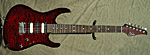 Suhr Modern (Chili Pepper Red Burst) **SOLD**