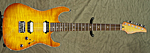 Suhr Standard (Honey Burst) **SOLD**