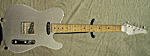 Suhr Classic T (Gray Metallic) **SOLD**