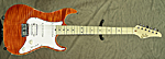 Suhr S4 (Trans Orange) **SOLD**