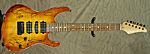 Suhr Modern (Honey Burst) **SOLD**