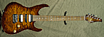 Electric Guitar (Suhr) **PRE-SOLD**