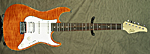 Suhr S3 (Trans Orange) **SOLD**