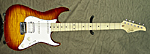 Suhr S4 (Aged Cherry Burst) **SOLD**