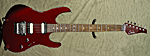 Suhr Modern (Black Cherry Metallic) **SOLD**