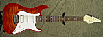 Suhr S3 (Fireburst) **SOLD**