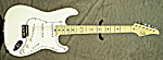 Suhr C2 (Olympic White) **SOLD**