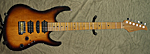 Suhr Guthrie Govan Antique Modern **SOLD**