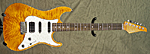 Suhr Standard (Trans Honey) **SOLD**