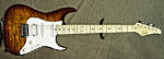 Suhr S4 (Bengal Burst) **SOLD**