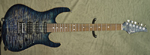 Suhr Modern (Faded Trans Whale Blue Burst) **SOLD**