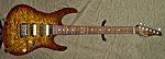 Suhr Guthrie Govan Modern **SOLD**