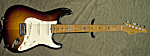 Suhr Classic (3TSB) **PRE-SOLD**