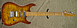 Suhr Standard (Bengal Burst) **SOLD**