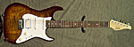 Suhr S3 (Bengal Burst) **SOLD**