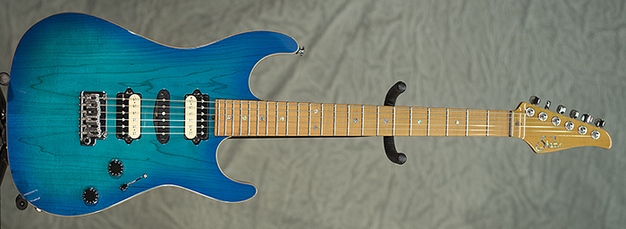 Suhr Standard **SOLD**