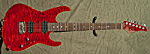 Suhr Modern (Trans Red) **SOLD**