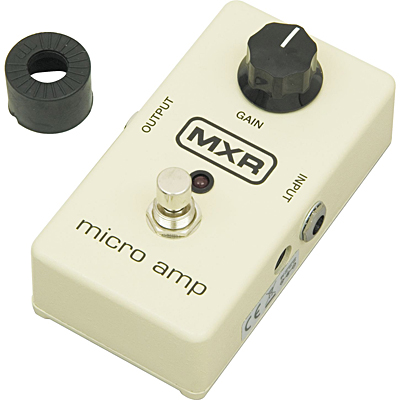 MXR M133 Micro Amp