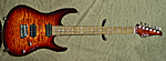 Suhr Andy Wood Model **SOLD**