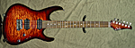 Suhr Andy Wood Model **SOLD**