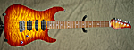 Suhr Standard (QM, Aged Cherry Burst) **SOLD**