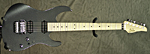 Suhr M2 (Black Pearl Metallic) **PRE-SOLD**