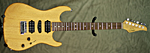 Suhr Standard (Natural Satin) **SOLD**