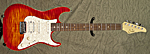 Suhr S3 (Fireburst) **SOLD**