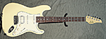 Suhr C1 (Vintage White) **SOLD**