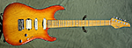 Suhr Standard (Honey Amber Burst) **NEW, OLD STOCK**