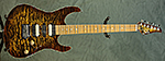 Suhr Modern (Light Bengal Burst) **SOLD**