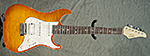 Suhr S3 (Honeyburst) **SOLD**