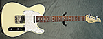 Suhr T1 (Vintage White) **SOLD**