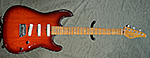 Suhr Classic (Brown Burst) **SOLD**